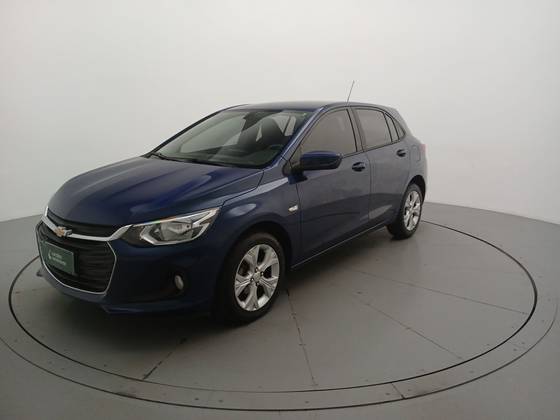 CHEVROLET ONIX 1.0 TURBO FLEX LTZ MANUAL